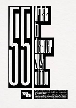Must-Read Art Guide: 55 Artists to Discover – 2024 Edition for Art Lovers
