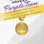 Unlock Your Cybersecurity Skills: A Must-Read Review of ‘Think You Can Outsmart the Hackers? Purple Team: Over 50+ Riddles to Test Your Purple Team Cybersecurity Wits. Will You Win #1 both Hacker & Defender?’ Unlock Your Cybersecurity Skills: A Must-Read Review of ‘Think You Can Outsmart the Hackers? Purple Team: Over 50+ Riddles to Test Your Purple Team Cybersecurity Wits. Will You Win #1 both Hacker & Defender?’