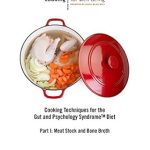 Unlock Gut Health: A Comprehensive Review of *Cooking Techniques for the Gut and Psychology Syndrome Diet, Part I: Meat Stock and Bone Broth*