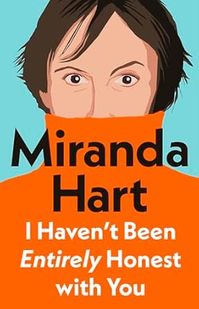 Discover the Truth Behind Laughter: A Review of I Haven’t Been Entirely Honest with You by the Nation’s Favourite Comedian