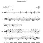 An In-Depth Review of Rush – Circumstances: Drum Sheet Music (JDS: Rush Collection) – Perfect for Drummers and Rush Fans!