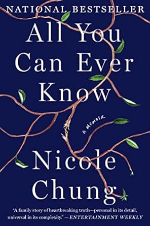 An Insightful Journey of Identity and Belonging: All You Can Ever Know: A Memoir from Amazon