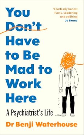 Discover Why Critics Are Raving About ‘You Don’t Have to Be Mad to Work Here’: The Instant Sunday Times Bestseller from Amazon