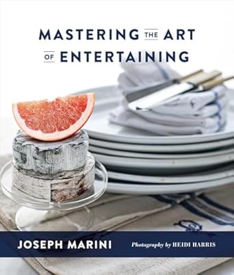 Discover the Secrets to Effortless Hosting in ‘Mastering the Art of Entertaining’ – A Comprehensive Review