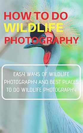 Unlock the Secrets of Stunning Shots: A Review of ‘HOW TO DO WILDLIFE PHOTOGRAPHY: EASY WAYS OF WILDLIFE PHOTOGRAPHY AND BEST PLACES TO DO WILDLIFE PHOTOGRAPHY’