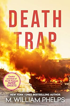 Unraveling Suspense: A Captivating Review of ‘Death Trap’ That Will Keep You on the Edge of Your Seat