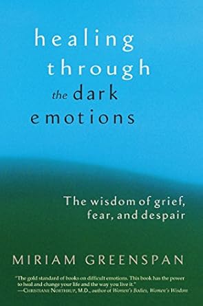 Discover Profound Insights in My Review of ‘Healing through the Dark Emotions: The Wisdom of Grief, Fear, and Despair’