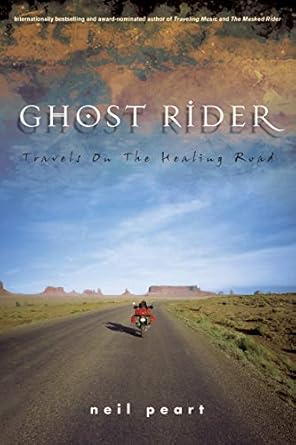 Discover Transformation and Healing: A Review of Ghost Rider: Travels on the Healing Road
