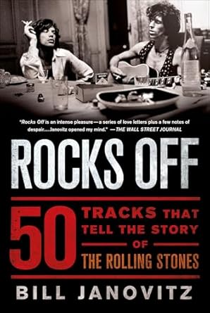 Uncover the Legacy of Rock ‘n’ Roll with Our In-Depth Review of ‘Rocks Off: 50 Tracks That Tell the Story of the Rolling Stones’