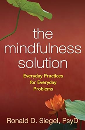 Transform Your Life with This Essential Guide: The Mindfulness Solution: Everyday Practices for Everyday Problems
