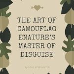 Discover the Secrets of Survival: A Captivating Review of The Art of Camouflage: Nature’s Master of Disguise