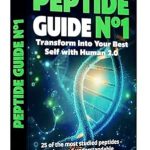Discover the Secrets to Biohacking: A Comprehensive Review of Peptide Guide #1 – Unlock Biohacking Secrets for Enhanced Cognitive Functions, Effective Weight Loss, Muscle Building, Energy Boost, Libido, Anti-Aging Benefits, Immune Support, Stress Relief
