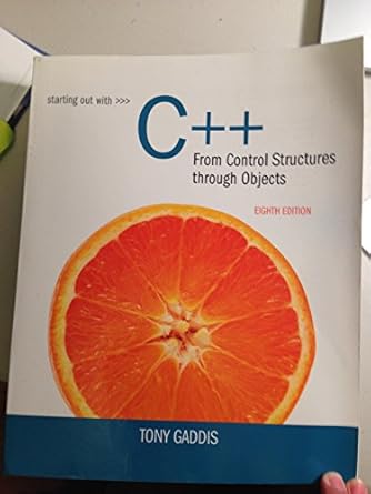 Discover the Power of C++: A Comprehensive Review of Starting Out with C++ from Control Structures to Objects