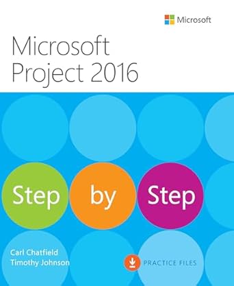 Unlock Your Project Management Potential: A Comprehensive Review of Microsoft Project 2016 Step by Step