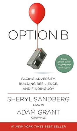 Transform Your Life: A Must-Read Review of ‘Option B: Facing Adversity, Building Resilience, and Finding Joy’