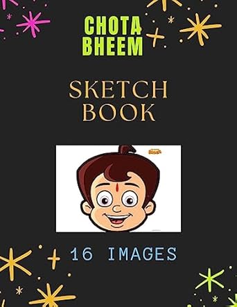 Discover the Magic of Creativity: A Comprehensive Review of Vikas Chota Bheem Sketch Book