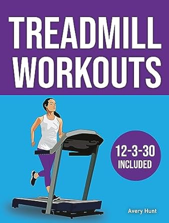 Transform Your Fitness Journey: A Comprehensive Review of ‘Treadmill Workout for Weight Loss: The Ultimate Guide to Burn Calories and Slim Your Waist with Quick and Fun Exercises | 12-3-30 Routine Included’