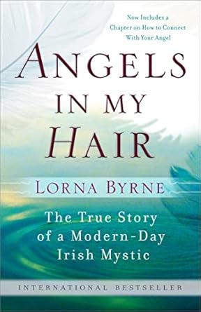 Discover the Transformative Wisdom in ‘Angels in My Hair: The True Story of a Modern-Day Irish Mystic’ – A Must-Read for Spiritual Seekers!