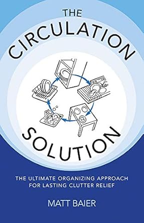 Discover the Secrets to Lasting Clutter Relief: A Review of The Circulation Solution: The Ultimate Organizing Approach For Lasting Clutter Relief