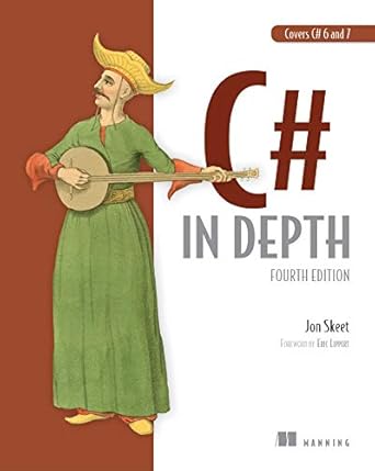 Unlock the Secrets of C# with Our In-Depth Review: C# in Depth: Fourth Edition