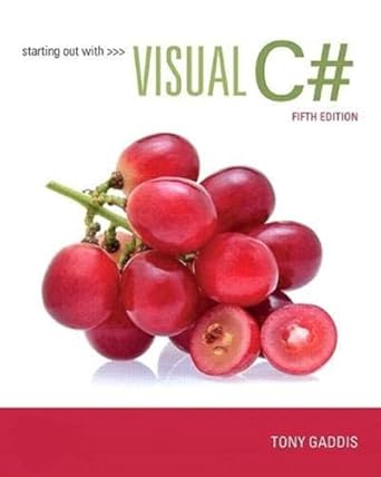 Unlock Your Coding Potential: A Comprehensive Review of ‘Starting Out with Visual C#’
