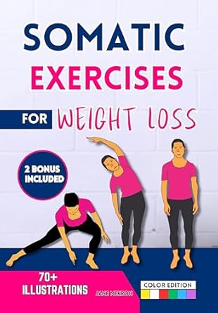 Transform Your Fitness Journey: A Comprehensive Review of ‘Somatic Exercises for Weight Loss: A Complete Workout Guide For Beginners To Enhance Strength, Flexibility, & Reduce Stress In Just 10 Minutes A Day | 28-Day Challenge & Workout Planner Included’