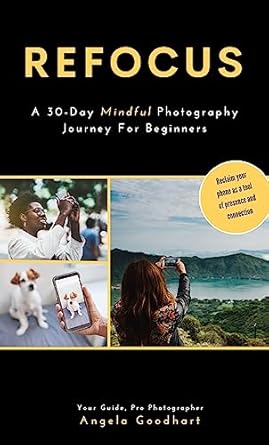 Discover Your Creative Eye: A Comprehensive Review of ‘Refocus: A 30-Day Mindful Photography Journey for Beginners – Workbook with Daily Prompts and Lessons + Reflection Pages’