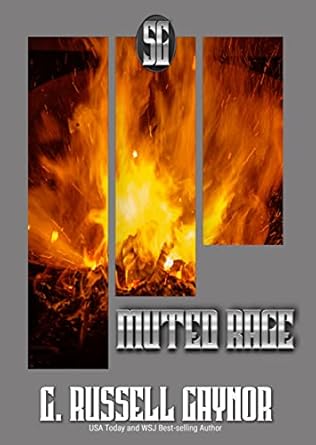 Unleashing Emotions: A Captivating Review of Muted Rage: Book Two of The Forge Trilogy (Shadow Guardians 2)