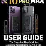 Unlock Your iPhone’s Full Potential: A Comprehensive Review of the ‘iPhone 16 Pro & 16 Pro Max User Guide: The Complete Handbook for Mastering Your iPhone 16 Pro & Pro Max: Tips, Tricks, and Step-by-Step Instructions for Beginners and Experienced Users’ [Print Replica]