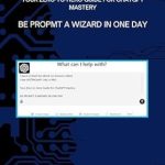 Unlock Your Potential with This Must-Read: CHATGPT PROMPT LIKE A PRO – Your Zero-to-Hero Guide for ChatGPT Mastery: BE A PROMPT WIZARD IN ONE DAY Unlock Your Potential with This Must-Read: CHATGPT PROMPT LIKE A PRO – Your Zero-to-Hero Guide for ChatGPT Mastery: BE A PROMPT WIZARD IN ONE DAY