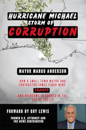 Unveiling the Truth: A Gripping Review of Hurricane Michael: Storm of Corruption
