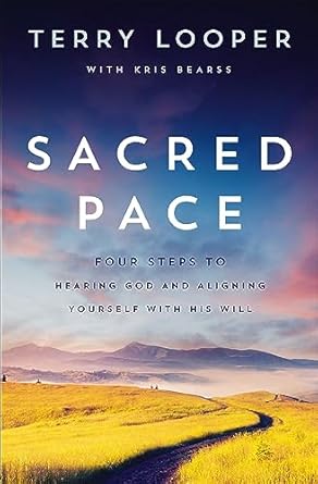 Transform Your Spiritual Journey: A Comprehensive Review of ‘Sacred Pace: Four Steps to Hearing God and Aligning Yourself with His Will’