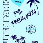 Discover the Perfect Blend of Fun and Functionality: Outer Banks Journal: OBX North Carolina Surf Beach Retro Aesthetic Cute Notebook for School Teens Diary – 120 Pages