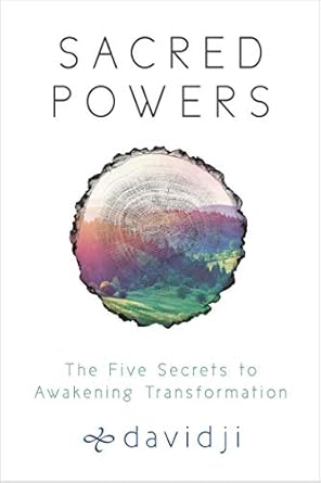 Unlocking Your Potential: A Review of Sacred Powers: The Five Secrets to Awakening Transformation