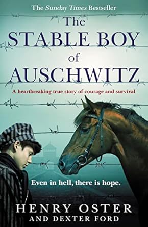 An Unforgettable Tale of Resilience: The Stable Boy of Auschwitz – A Heartbreaking True Story of Courage and Survival