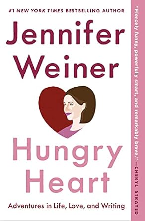 Discover the Depths of Passion in My Review of ‘Hungry Heart: Adventures in Life, Love, and Writing’