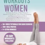 Transform Your Fitness Journey: A Comprehensive Review of ‘Wall Pilates Workouts for Women: The Complete Workout Book with Over 200 Illustrations & Video Tutorials to Lose Weight at Home | 28 Day Program Exercise … Chart Poster for Beginners & Seniors’