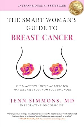 Essential Insights: A Comprehensive Review of ‘The Smart Woman’s Guide to Breast Cancer’ for Empowered Health Decisions