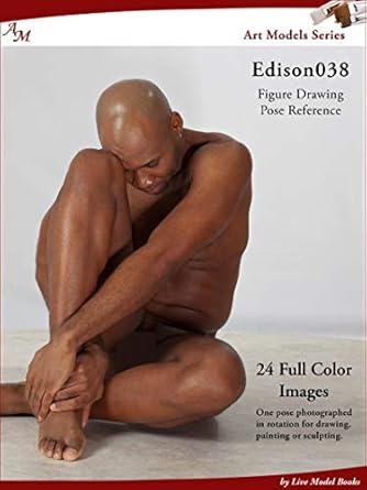 Unlock Your Creative Potential: A Comprehensive Review of Art Models Edison038: Figure Drawing Pose Reference (Art Models Poses)
