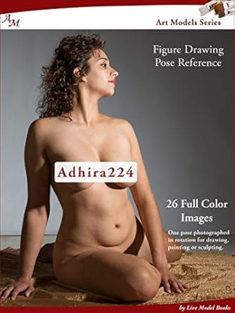 Explore the Best Figure Drawing Inspiration with Our In-Depth Review of Art Models Adhira224: Figure Drawing Pose Reference (Art Models Poses)