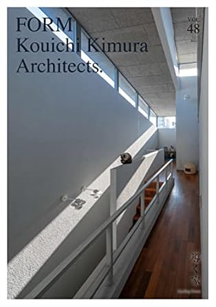 Discover the Architectural Mastery: A Review of Leading House: FORM Kouichi Kimura Architects Photo Album (Japanese Edition)