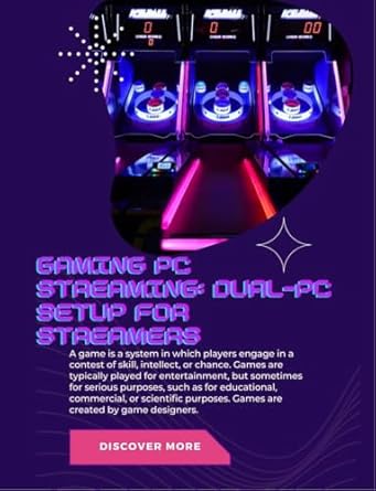 Unlock the Ultimate Streaming Experience: A Comprehensive Review of Gaming PC Streaming: Dual-PC Setup for Streamers – The Evolution of Streaming Technology