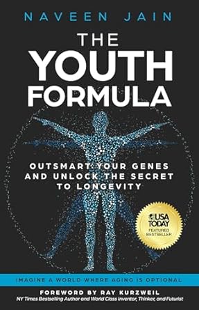 Unlock the Secrets to a Longer Life: A Comprehensive Review of ‘The Youth Formula: Outsmart Your Genes and Unlock the Secret to Longevity’