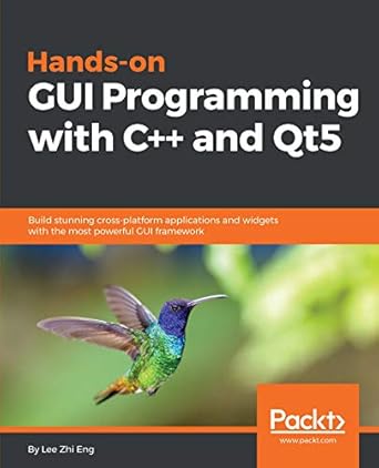 Transform Your Development Skills: A Comprehensive Review of ‘Hands-On GUI Programming with C++ and Qt5: Build Stunning Cross-Platform Applications and Widgets with the Most Powerful GUI Framework’