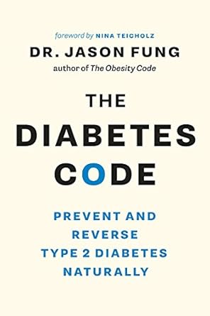 Must-Read Review: The Diabetes Code: Prevent and Reverse Type 2 Diabetes Naturally (The Code Series) – Unlock Your Health Potential!