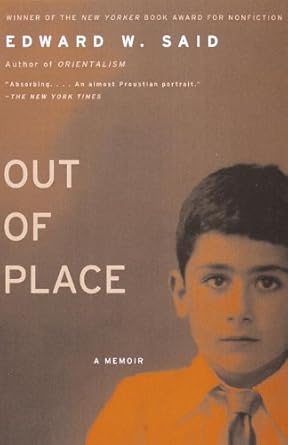 An Unforgettable Journey: Discover the Heartfelt Reflections in ‘Out of Place: A Memoir from Amazon’