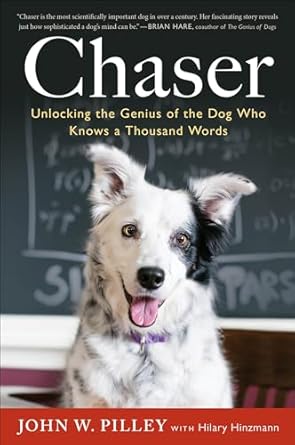 Discover the Incredible Intelligence of Dogs: A Review of ‘Chaser: Unlocking the Genius of the Dog Who Knows a Thousand Words’
