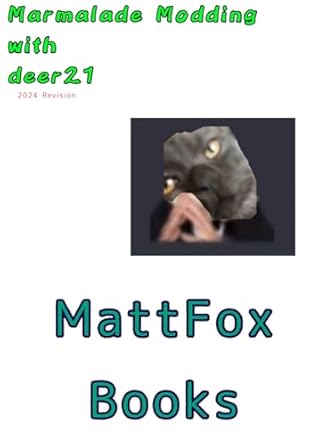 Unlock Your Creativity with a Must-Read Review of Marmalade Modding: with deer21