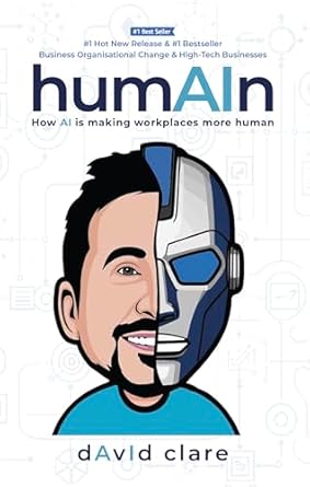 Transform Your Workplace: A Must-Read Review of humAIn: How AI Is Making Workplaces More Human