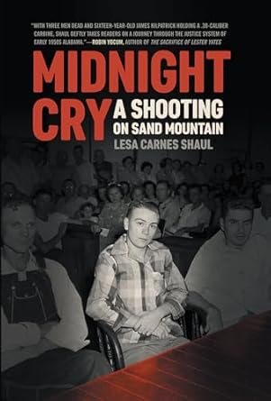 Unforgettable Tension and Riveting Storytelling: Midnight Cry: A Shooting on Sand Mountain